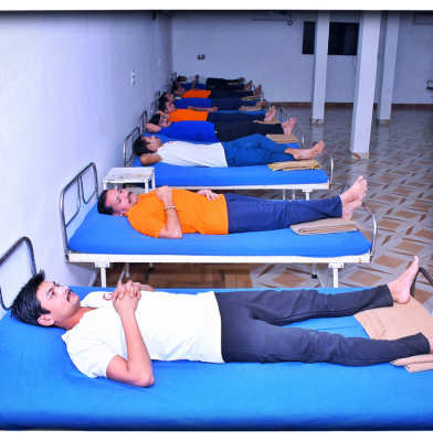 smoking Addiction treatment, Routine checkup 2