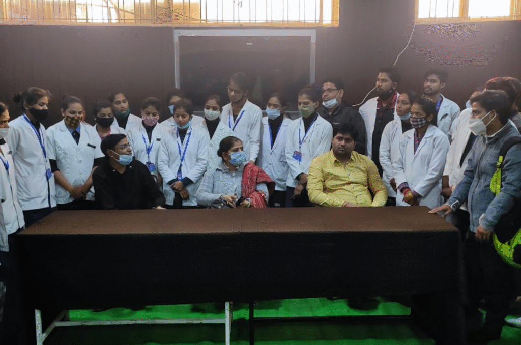 Mai kripa nasha mukti kendra in gwalior