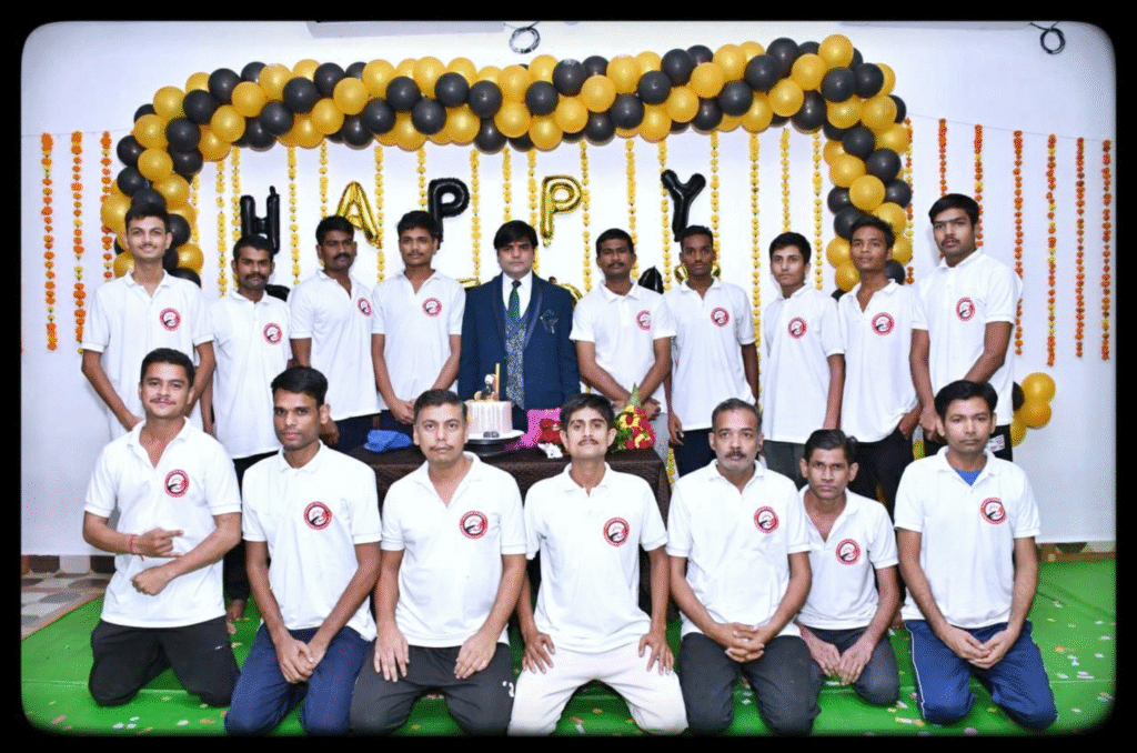 Nasha Mukti Kendra in Harda