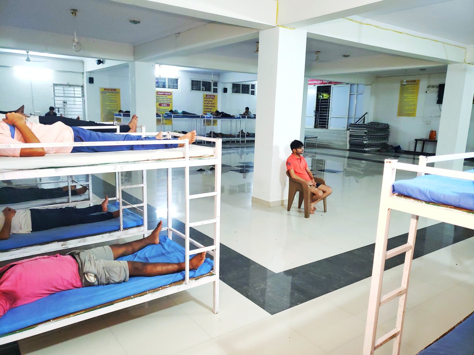 Nasha Mukti Kendra In Bhopal