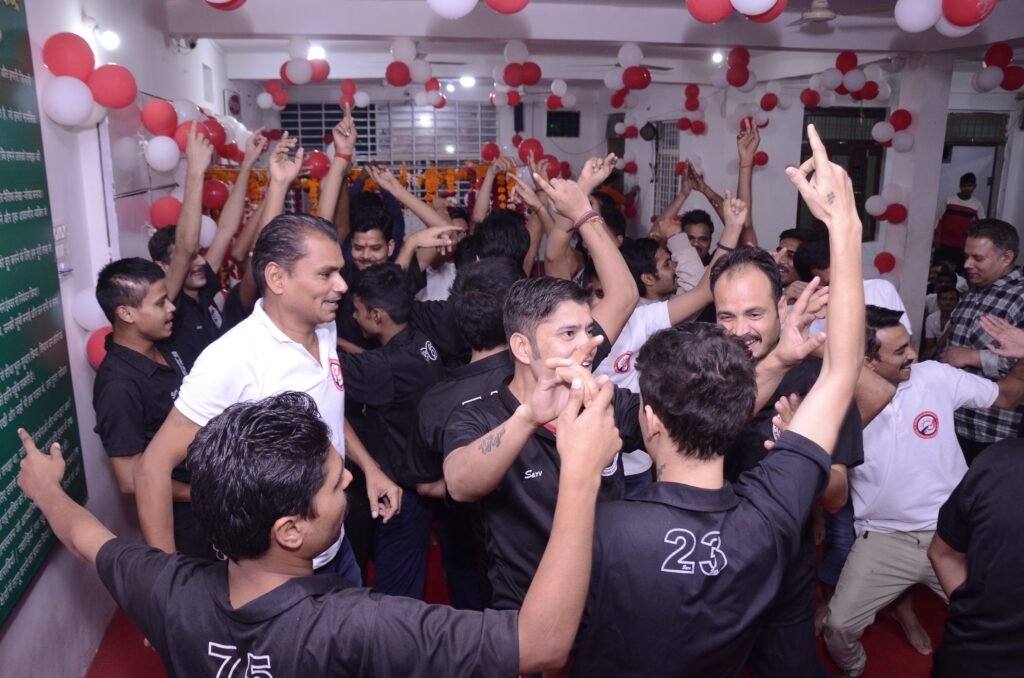 Birthday Party at centre1