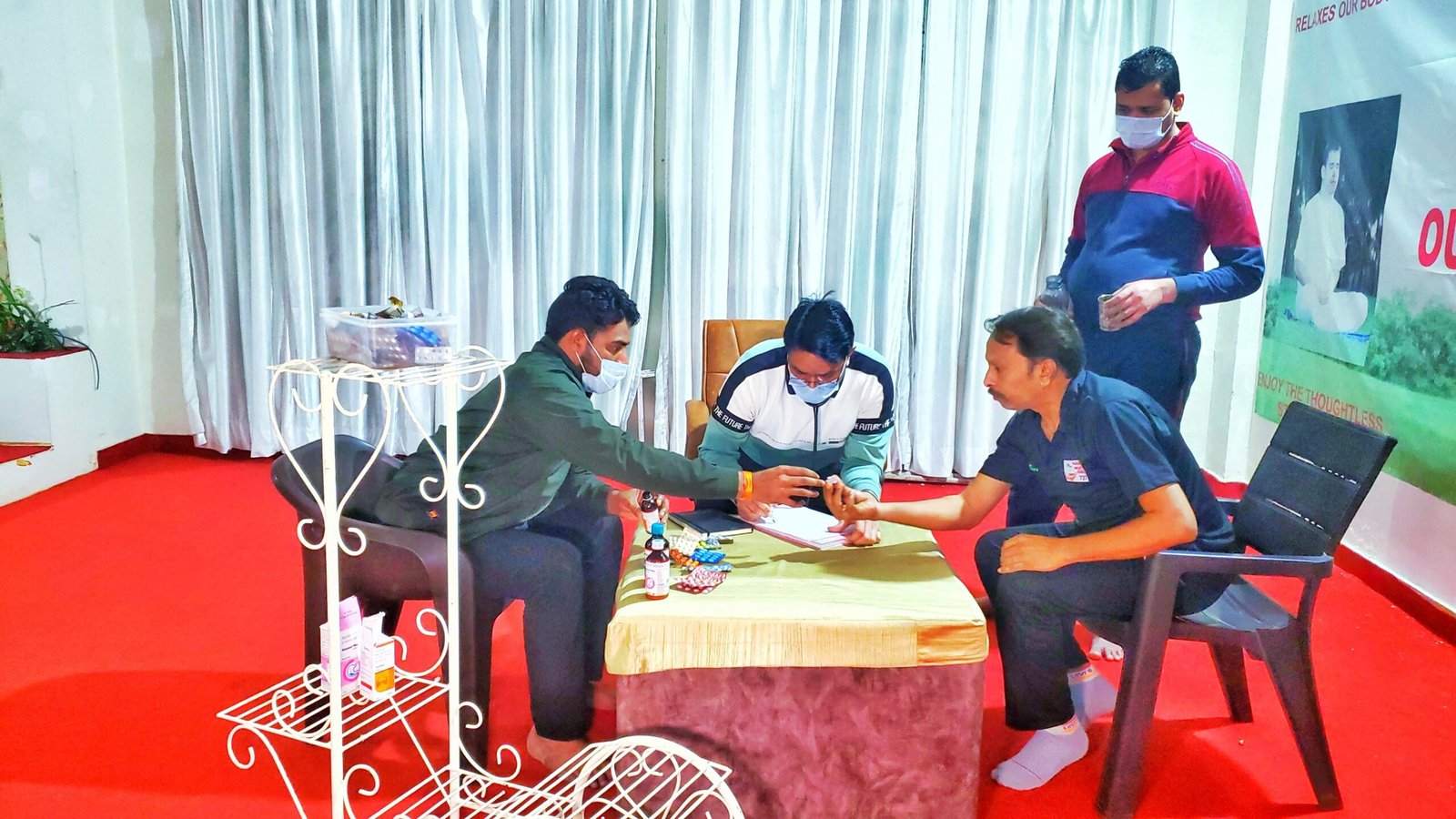 Mai Kripa Nasha Mukti Kendra In East Nimar