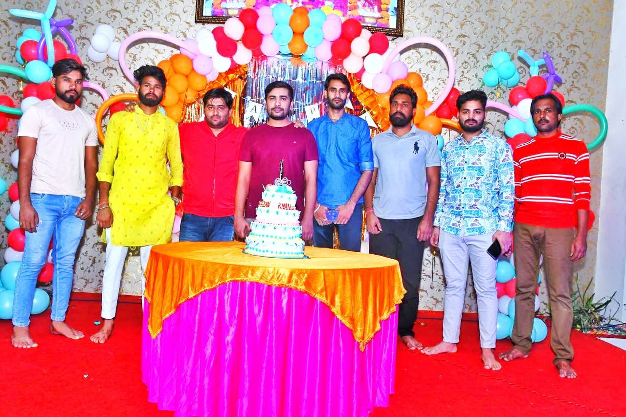 Birthday Celebration