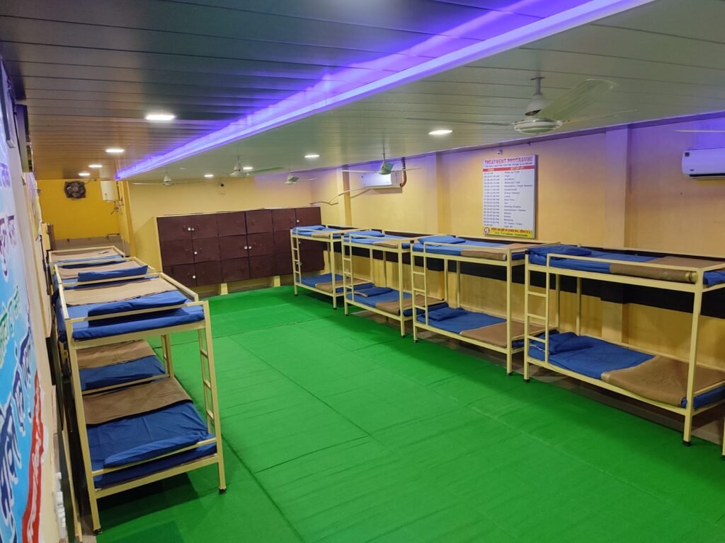 nasha mukti kendra in Shivpuri