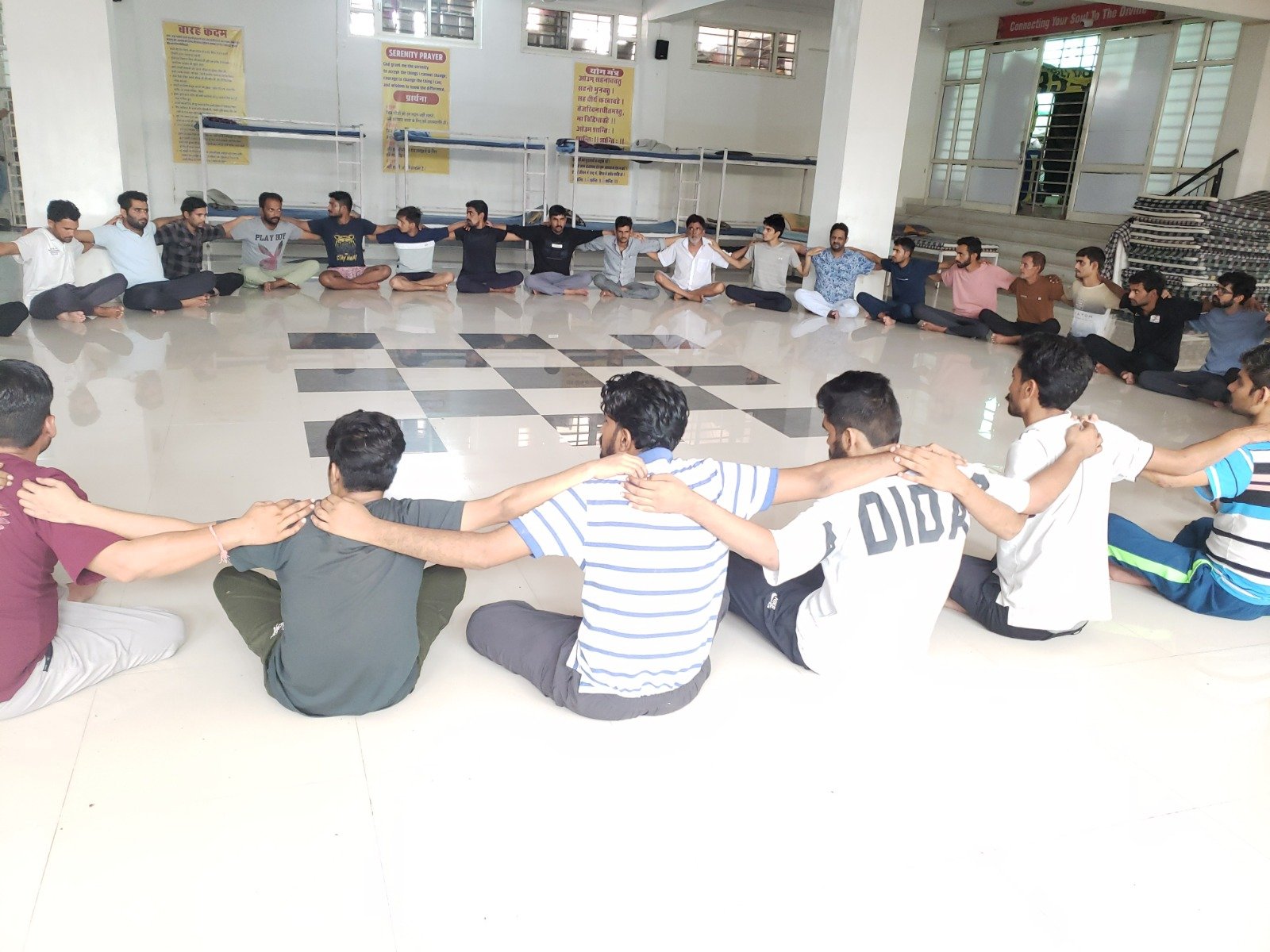 nasha Mukti kendra in Satna