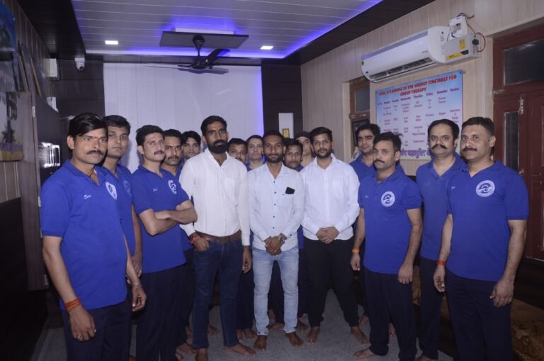 nasha mukti kendra in Tikamgarh