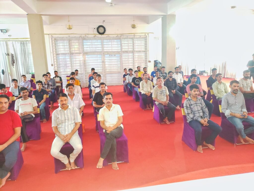 Nasha Mukti Kendra in Umaria