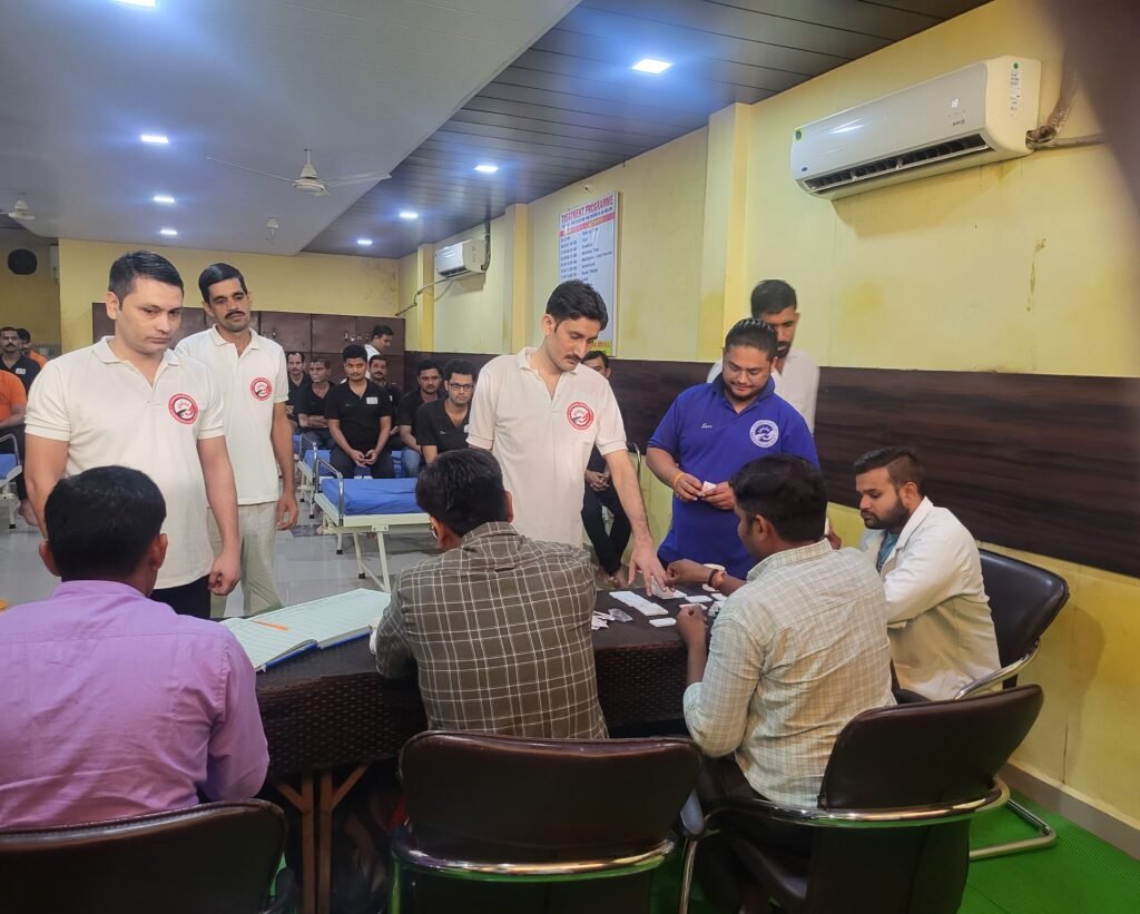 Mai Kripa Nasha Mukti Kendra In Bareilly