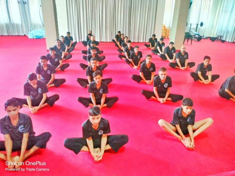 Nasha Mukti Kendra in Damoh