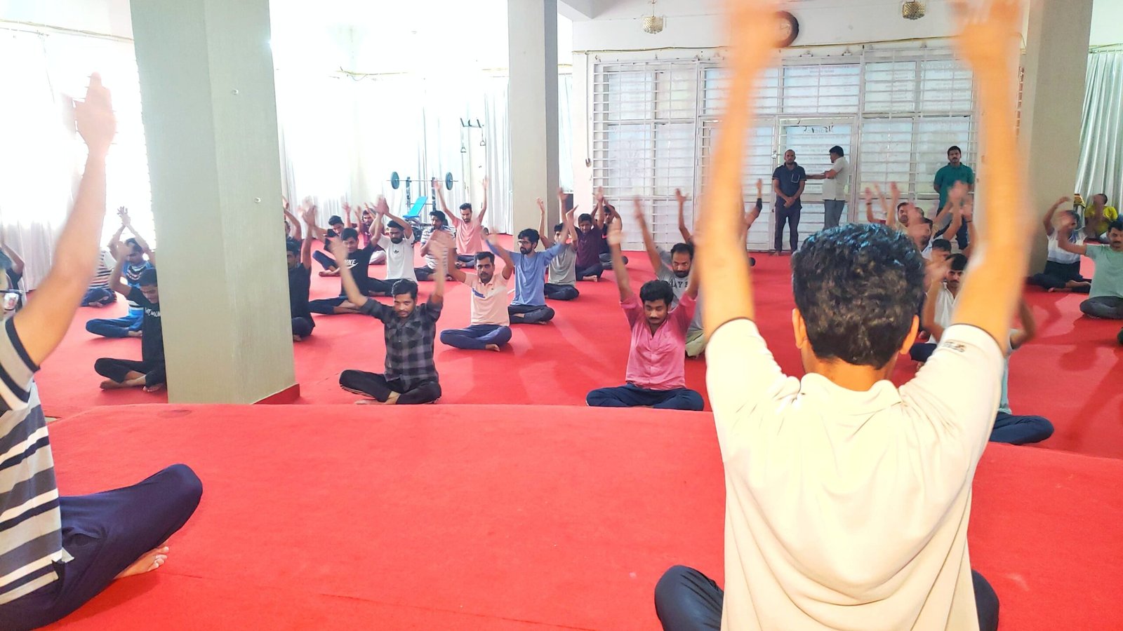 Nasha Mukti kendra in Niwari