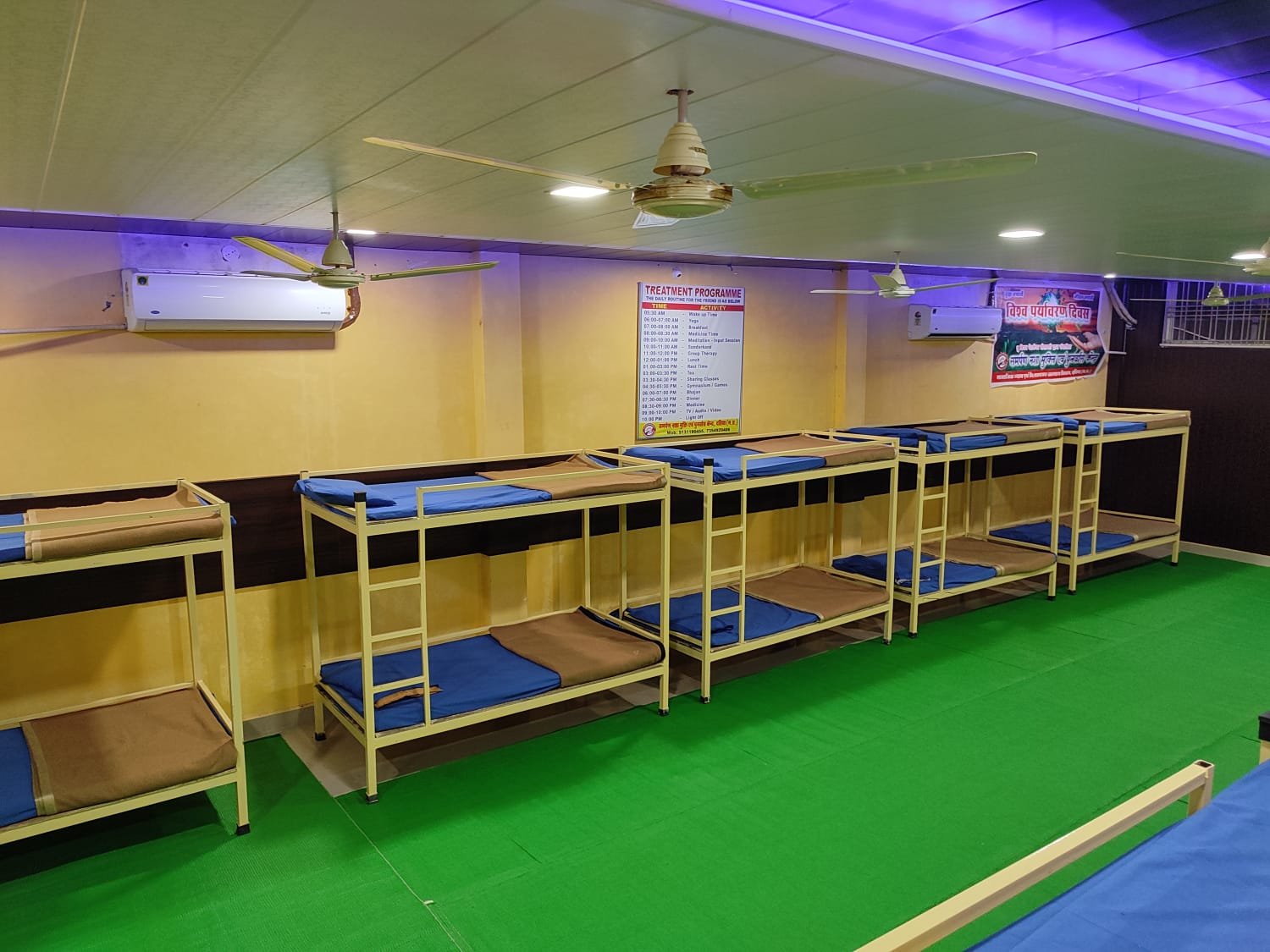 Nasha Mukti Kendra in Nanded