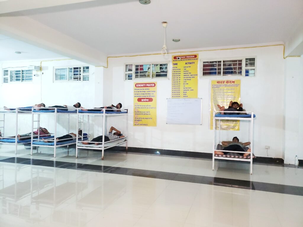 Nasha Mukti Kendra in Dhule