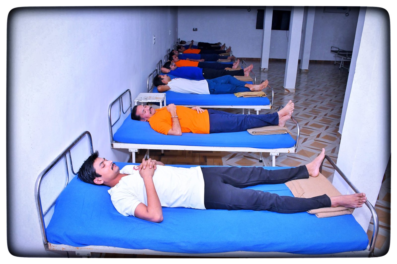 nasha mukti kendra in osmanabad