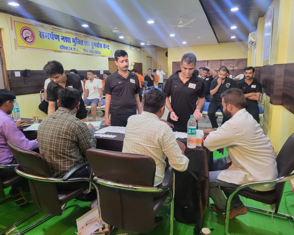 Myths about Nasha Mukti Kendra in gwalior