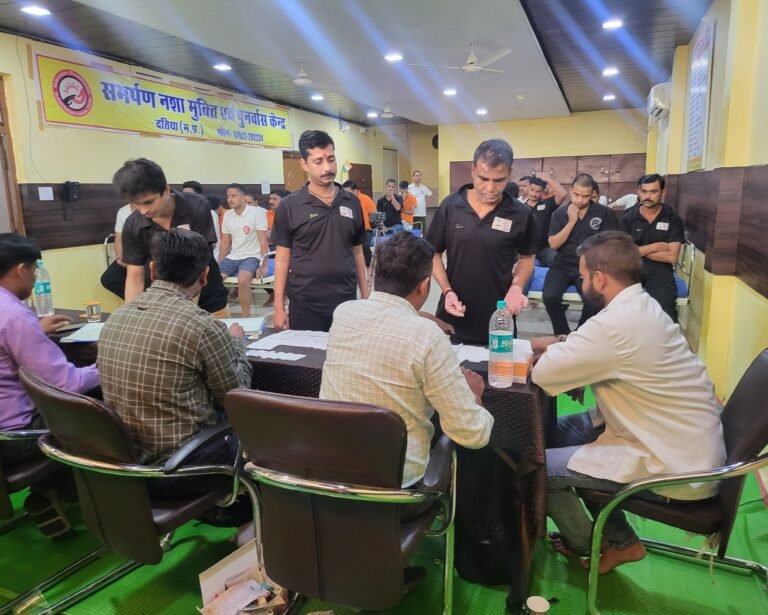 Myths about Nasha Mukti Kendra in gwalior