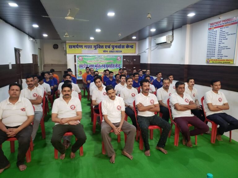 Nasha Mukti Kendra in Palghar