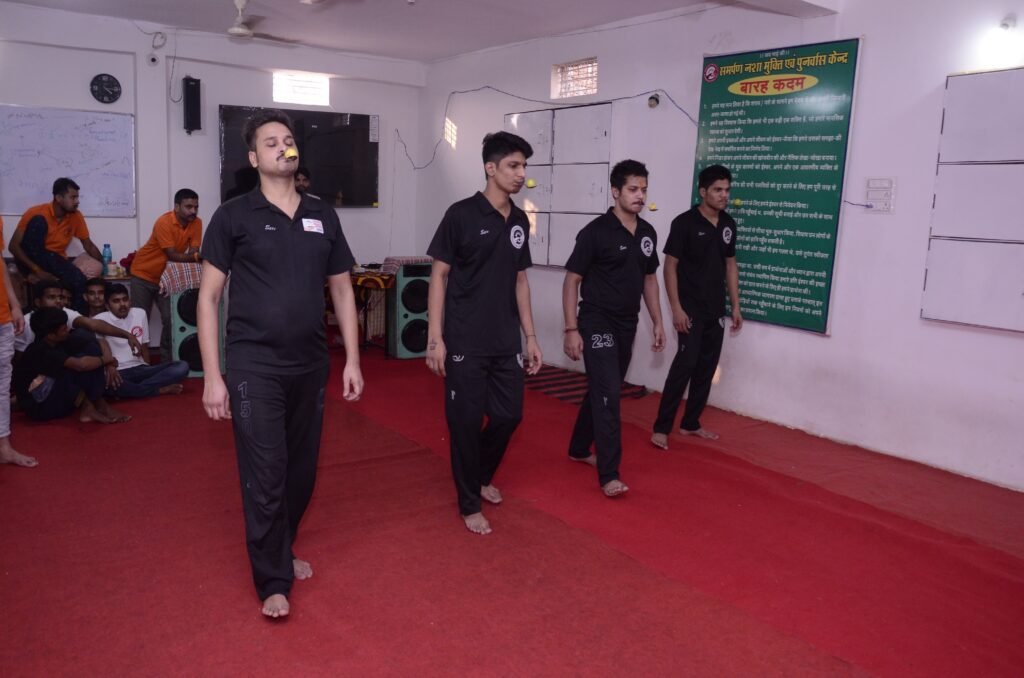 Nasha Mukti Kendra in Pune